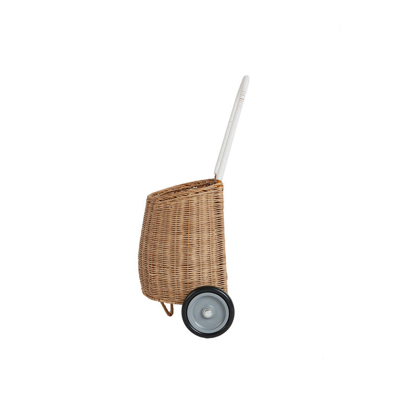 Rattan Original Luggy in Natural