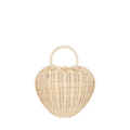 Rattan Luvya Bag in Straw