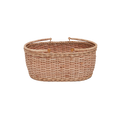 Rattan Basque Basket