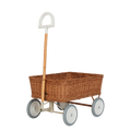 Rattan Wonder Wagon in Natural