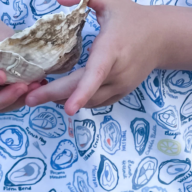 Oyster Boy's Polo Shirt