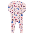 Baby Bamboo Romper - Mystical Mermaids