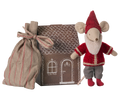 Santa Mouse