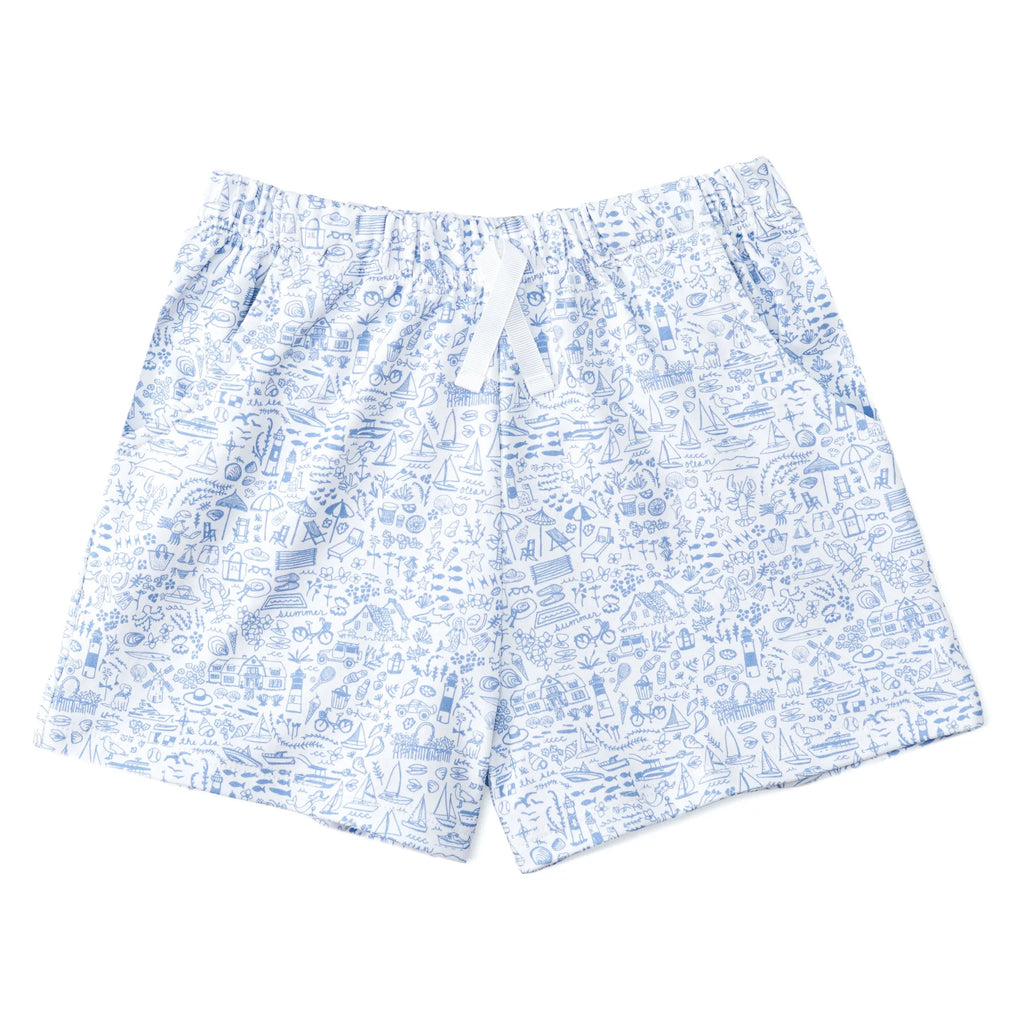 Seaside Kids Camp Set