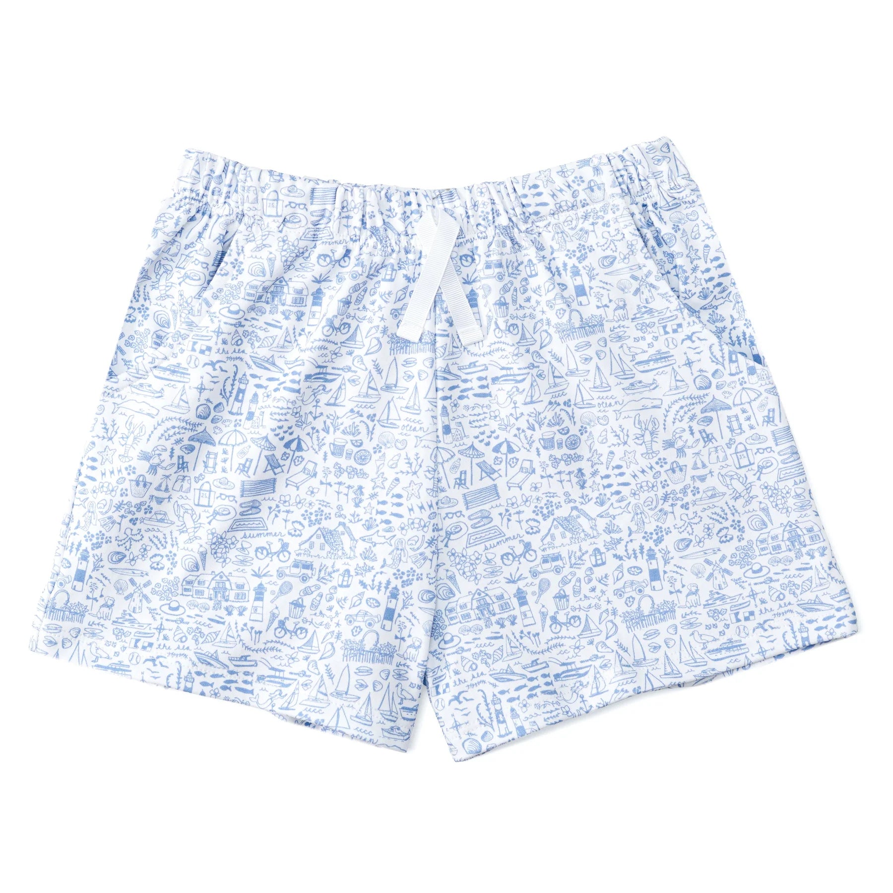 Seaside Kids Camp Set