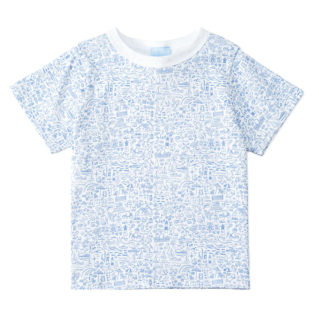 Seaside Kids Camp Set