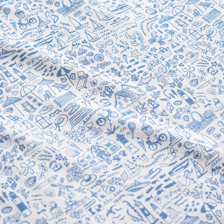 Seaside Boy's Polo Shirt