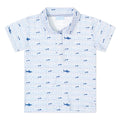 Sharks Boy's Polo Shirt