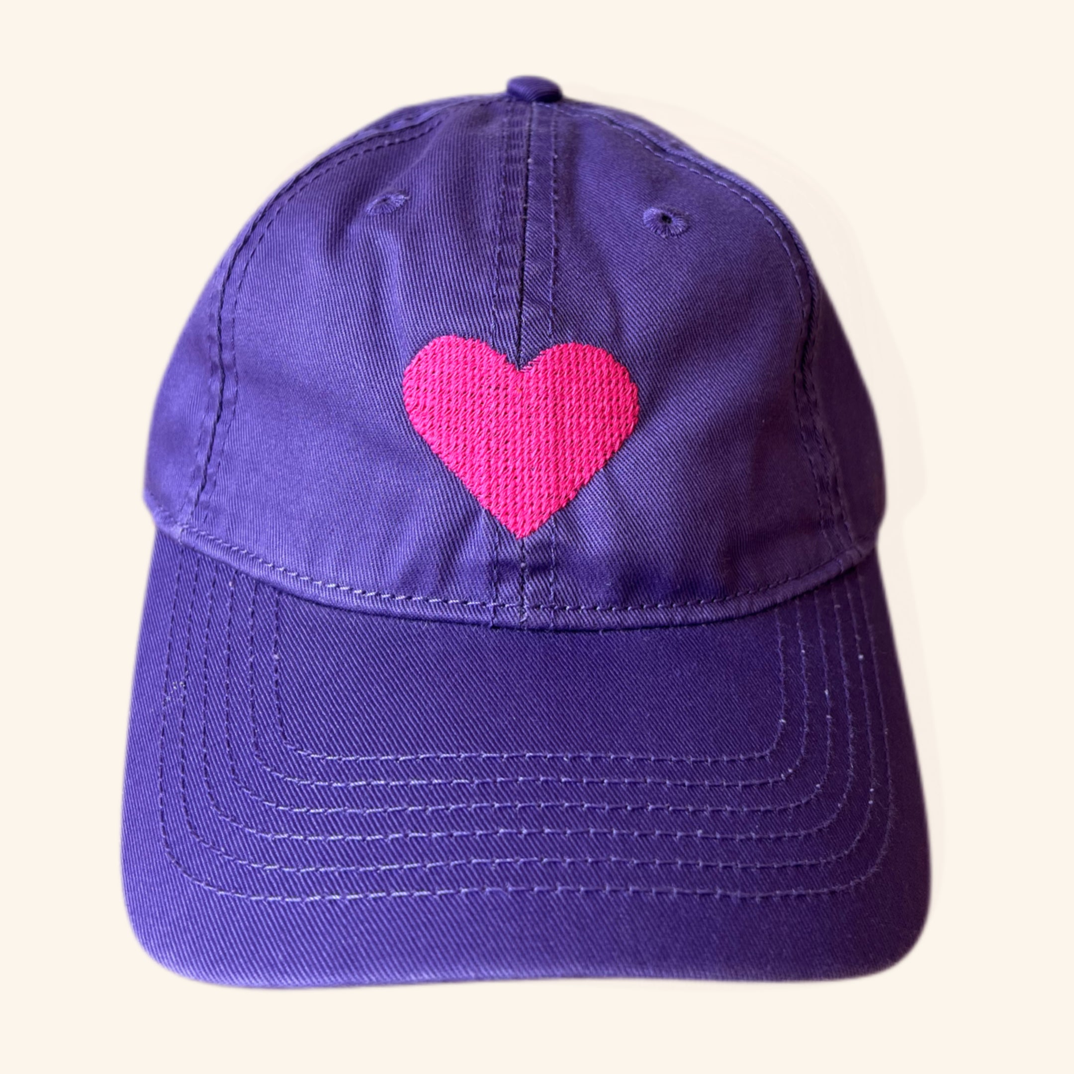 Kids Heart Hat - Jelly Roll