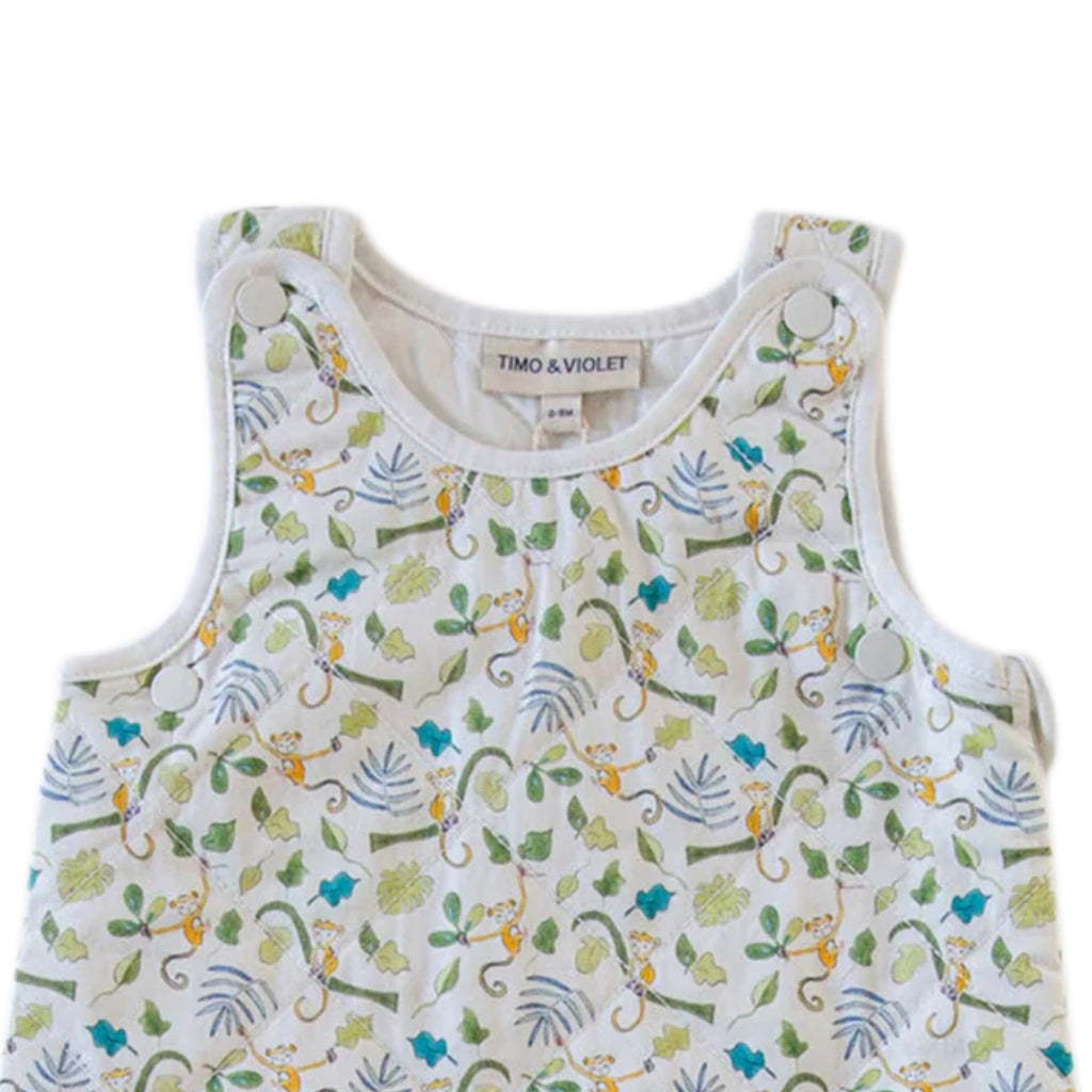 Happy Monkey Sleep Sack