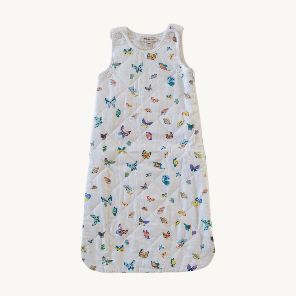 Madame Butterfly Sleep Sack