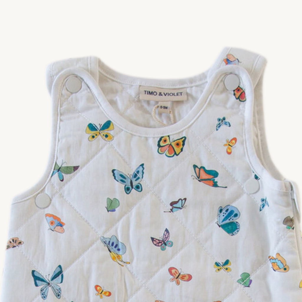 Madame Butterfly Sleep Sack