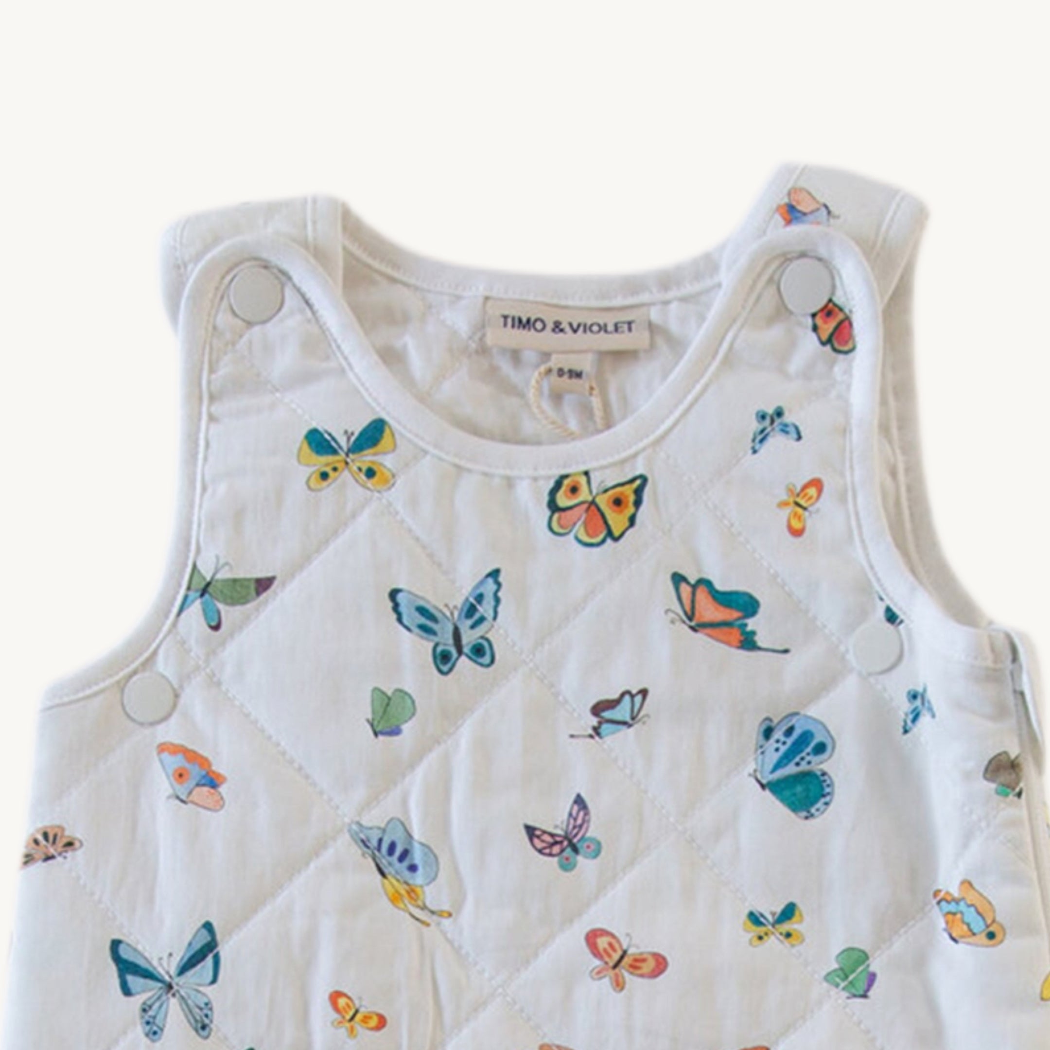 Madame Butterfly Sleep Sack