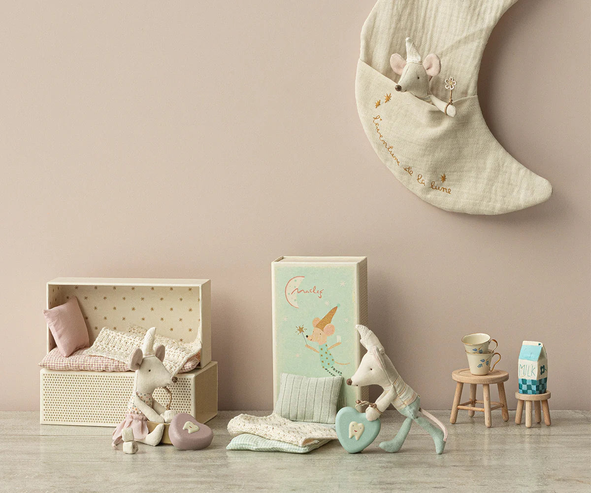 Moon, L'aventure de la lune