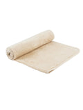 Organic Baby Faux Fur Sherpa Stroller Blanket
