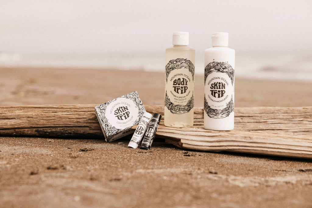 Body Trip — Mother's Special Blend | Skin Toning Oil : 8 oz