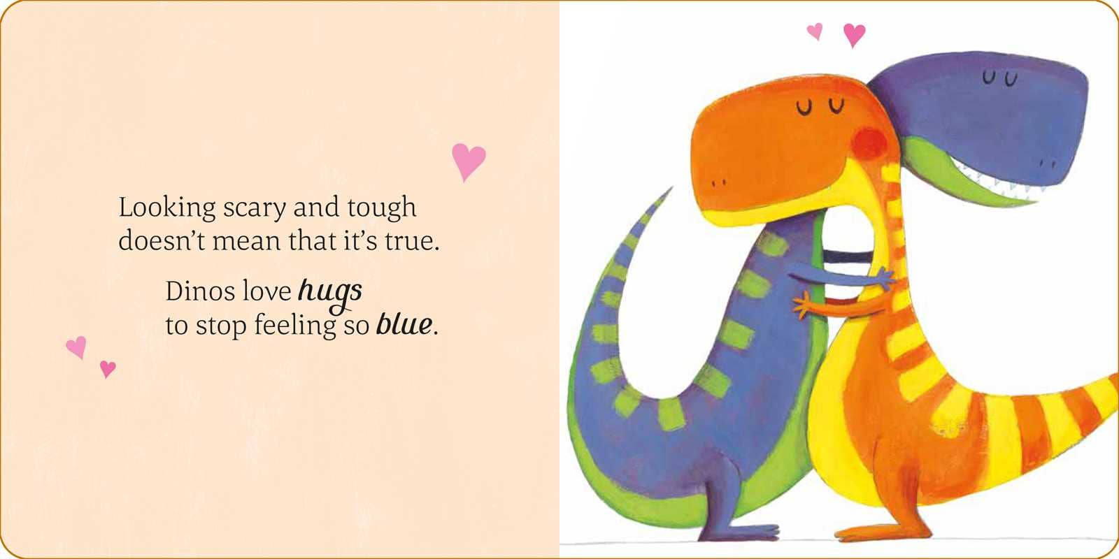Hugs and Kisses by Judi Abbot