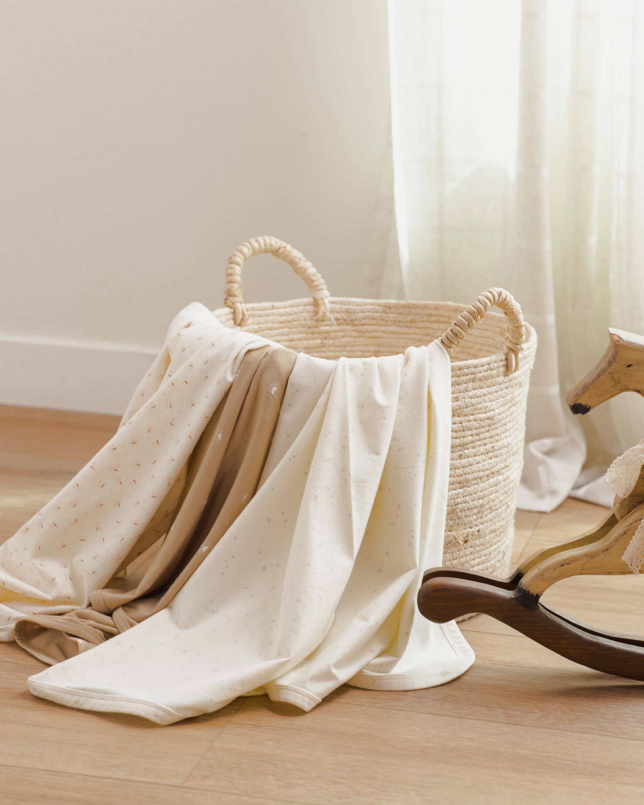 Baby Swaddle | Stars