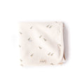 Organic Baby Blanket - Runner Ducks