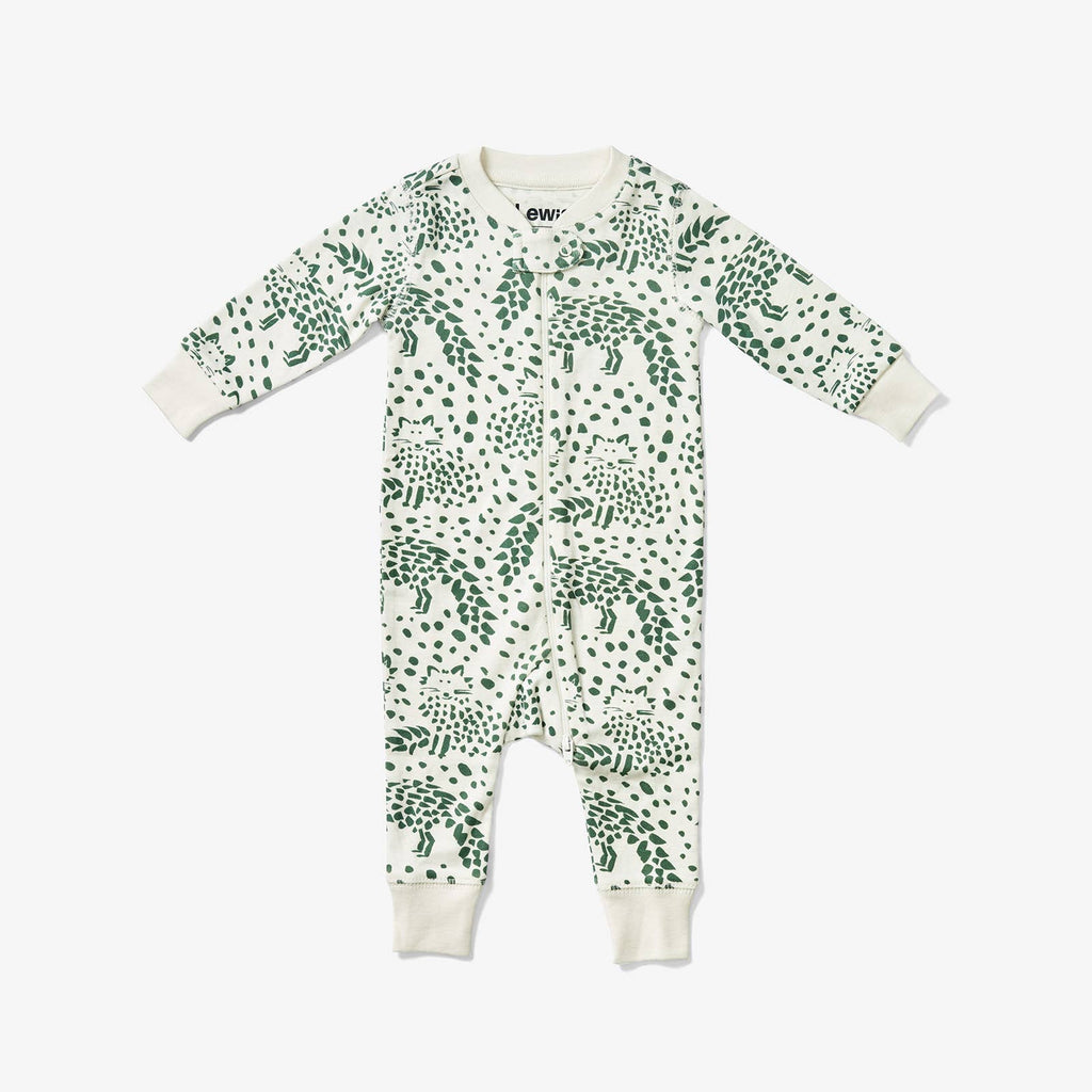 Zip Sleeper - Arctic Fox | Pine