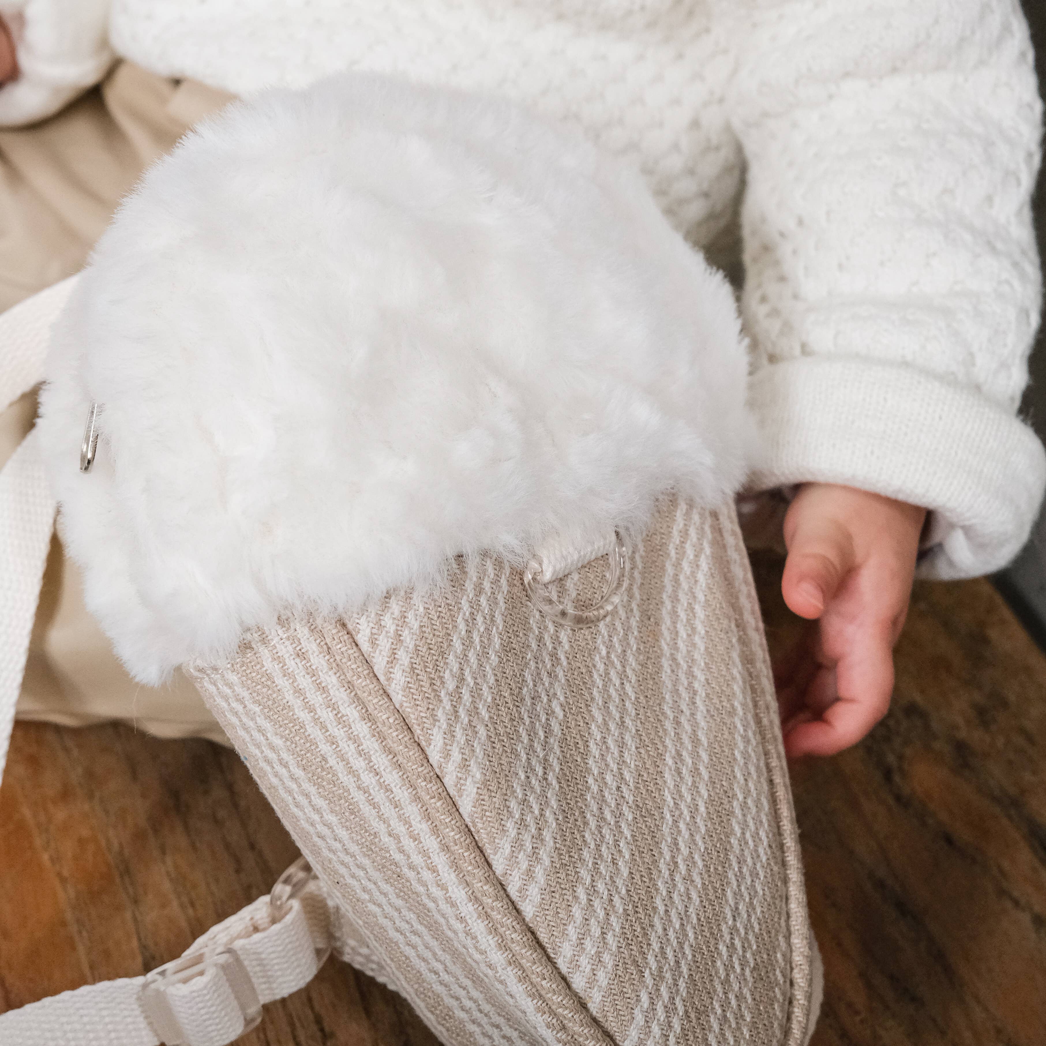 Sweet Scoop Toddler Backpack