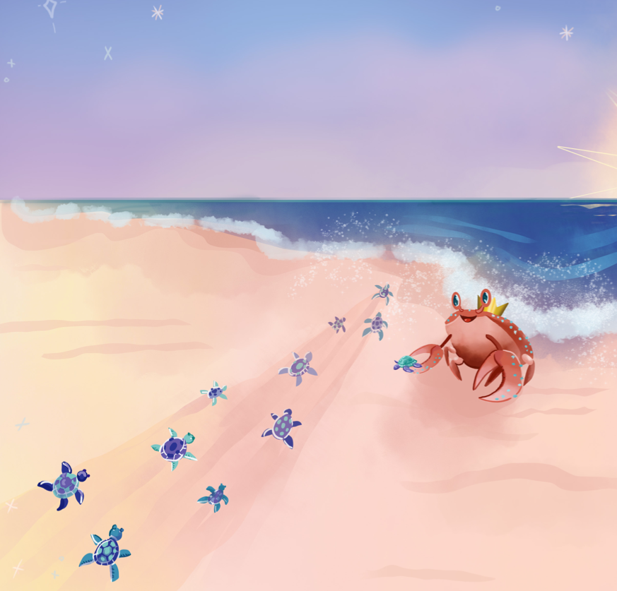 Cancer Zodiac Baby Book