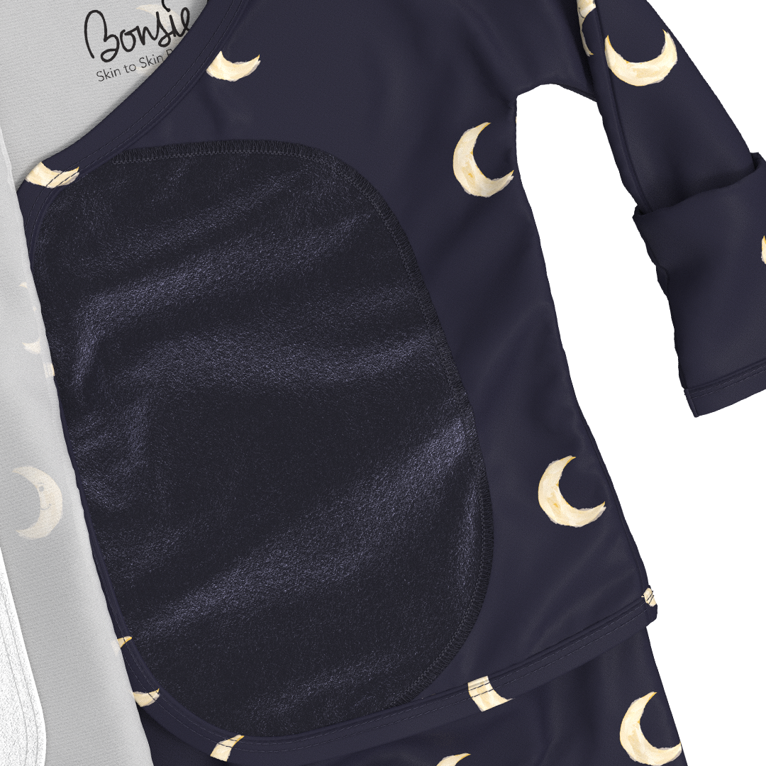 Baby Footie - G'night Moon