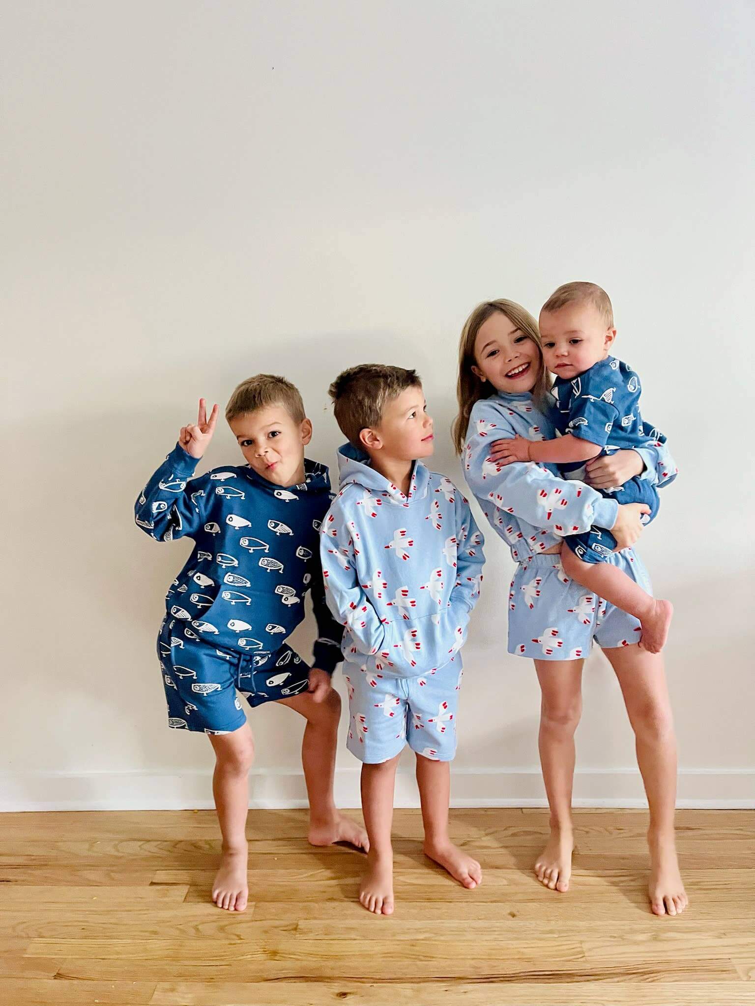 Baby Play Set - Lure | Denim