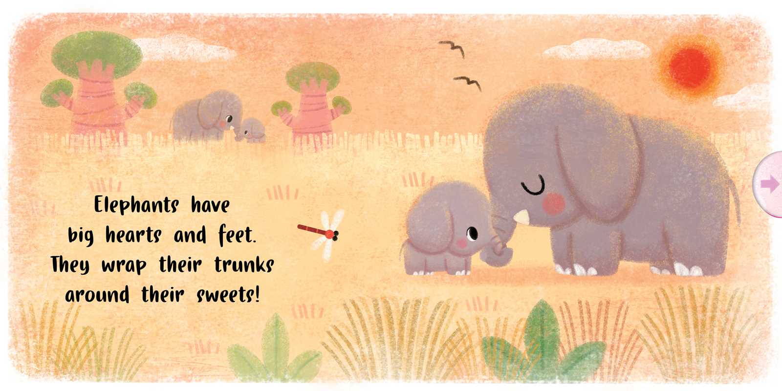 I Like You by Hannah Eliot