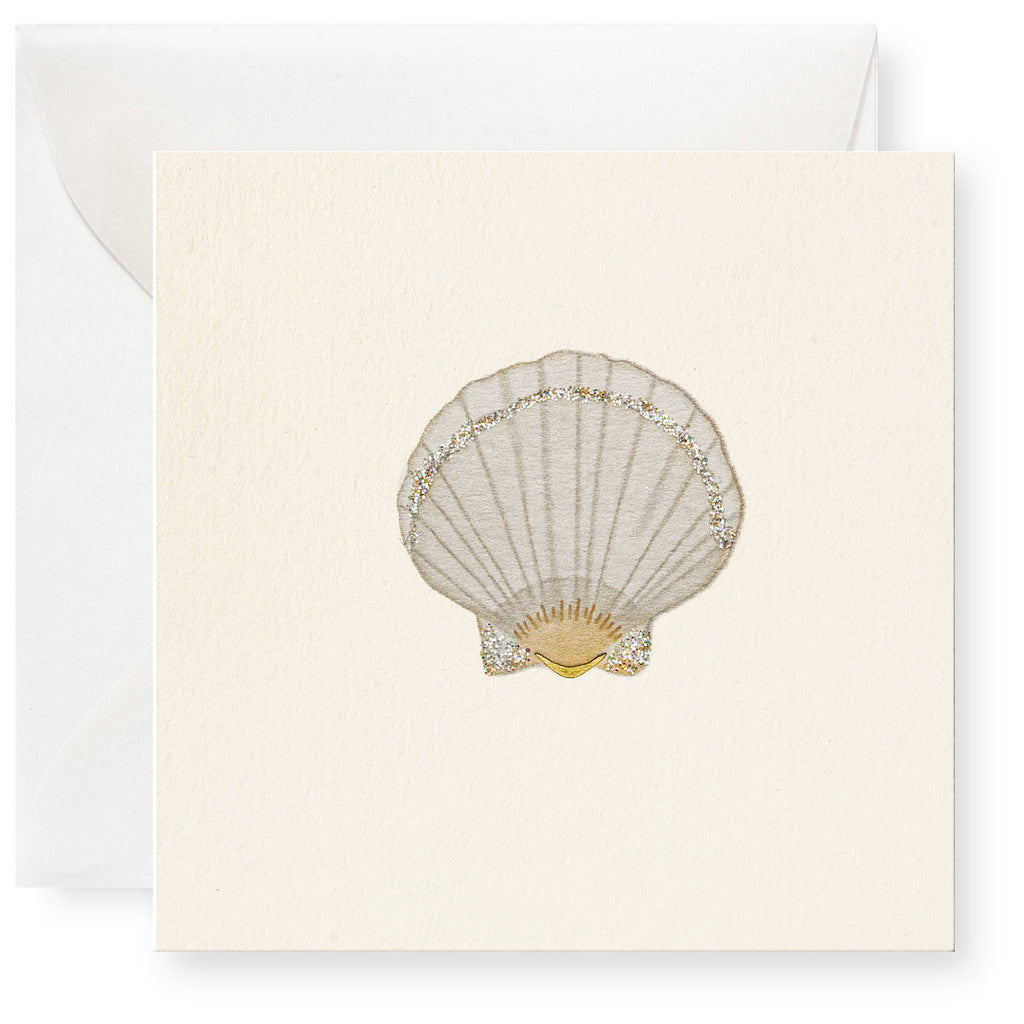 Scallop Card