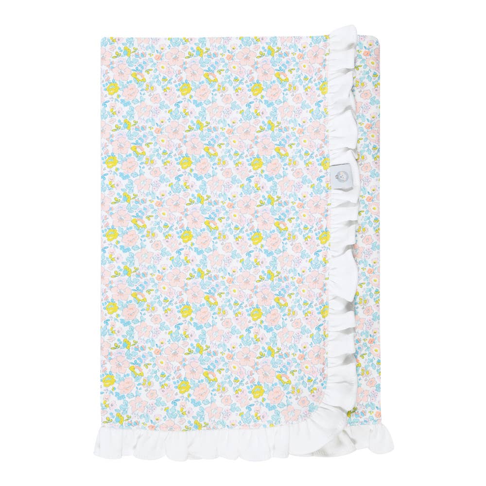 Liberty Pima Baby Blanket