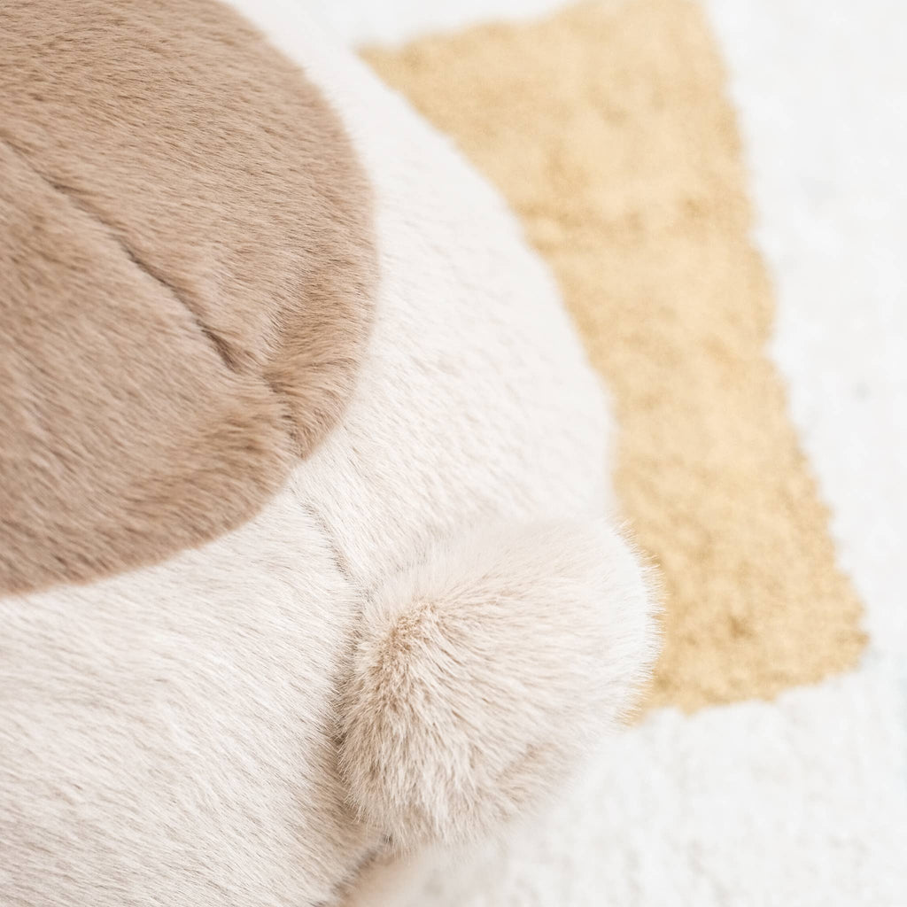 Bunny Pouf