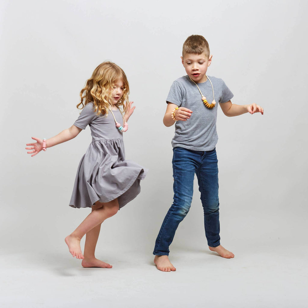 Cotton Candy Sensory Bracelet