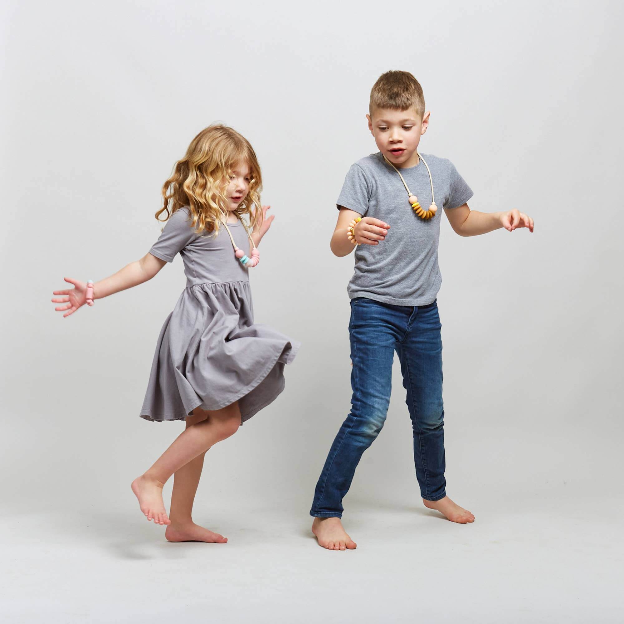 Cotton Candy Sensory Bracelet