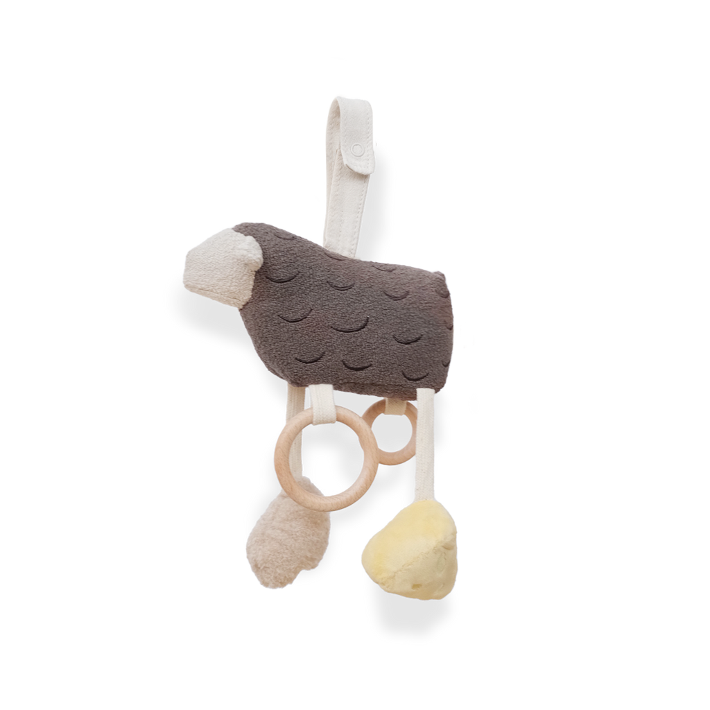 Sheep Mobile Hanging Toy