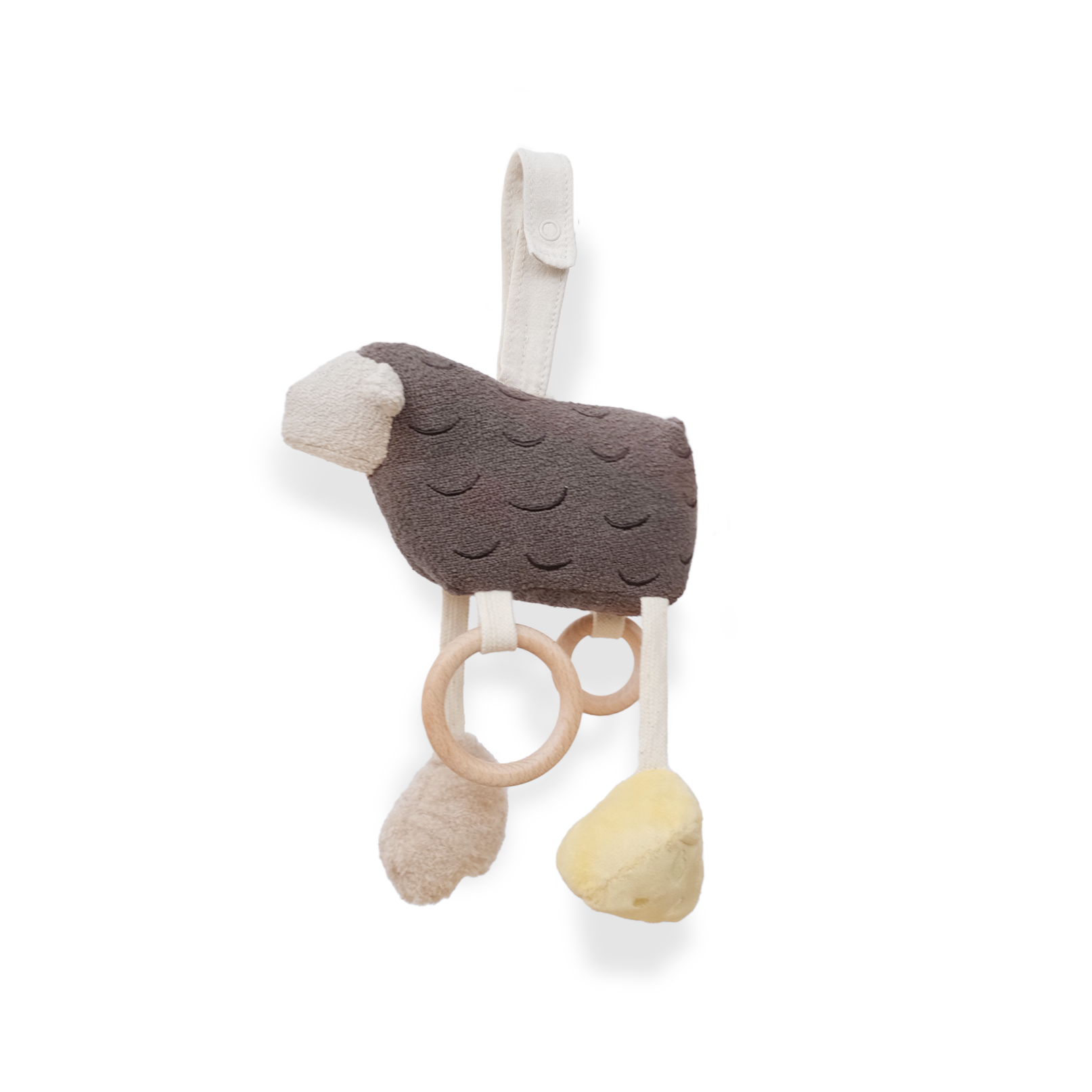 Sheep Mobile Hanging Toy