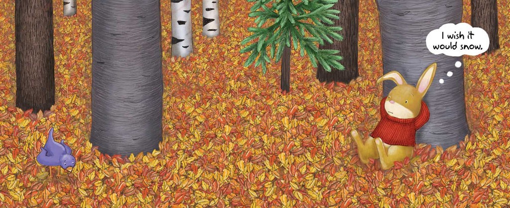 I Wish It Would Snow! by Sarah Dillard