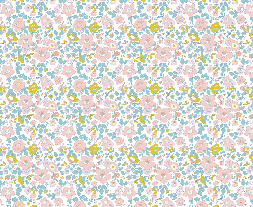 Liberty Pima Baby Blanket