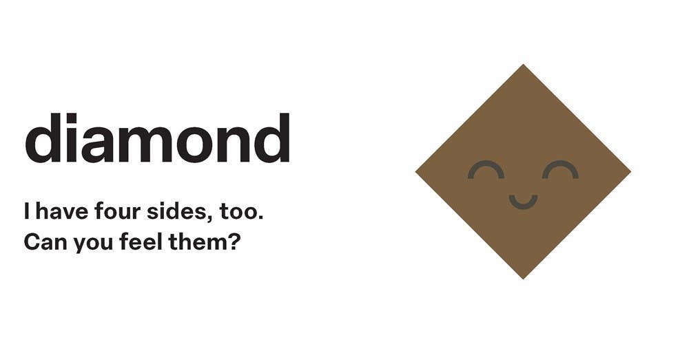 Spring Street Touch and Trace: Shapes by Boxer Books