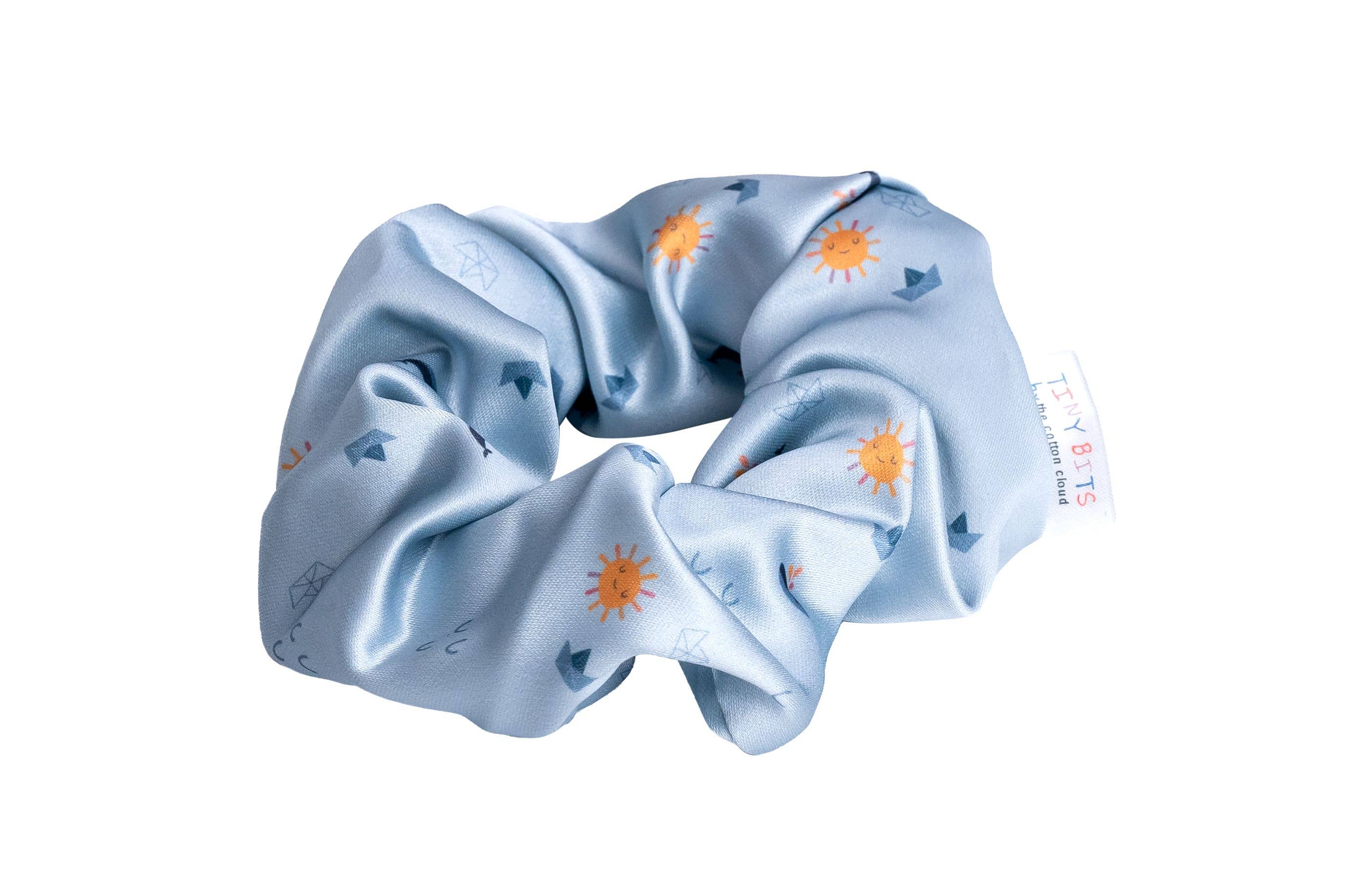 Origami Scrunchie