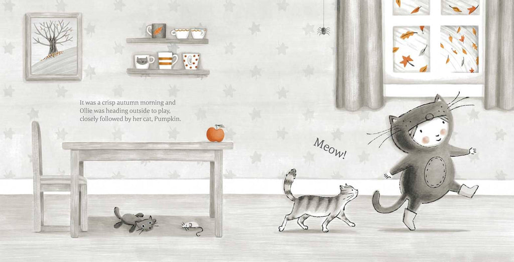 Little Kitten by Nicola Killen