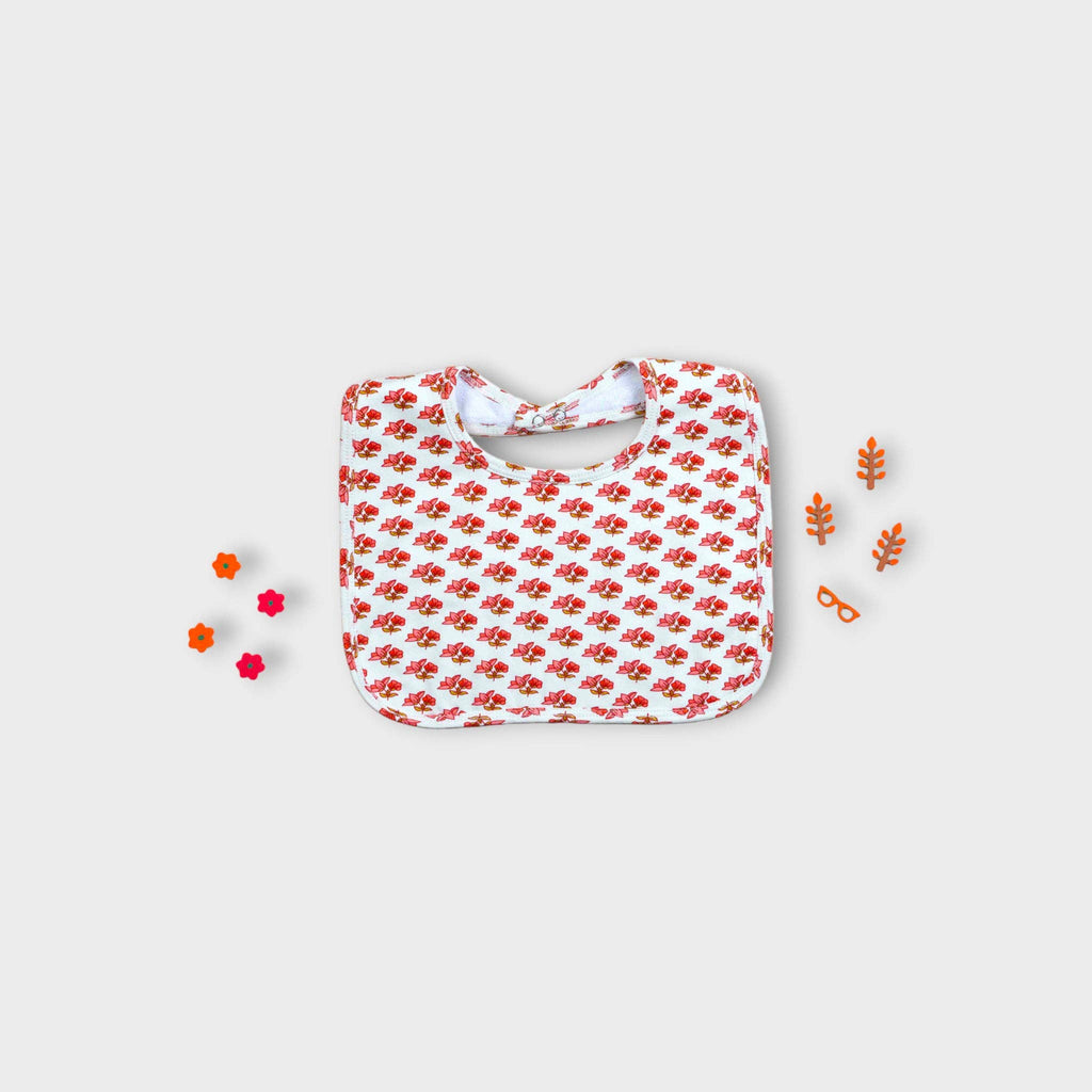 Bib | Classic Lily