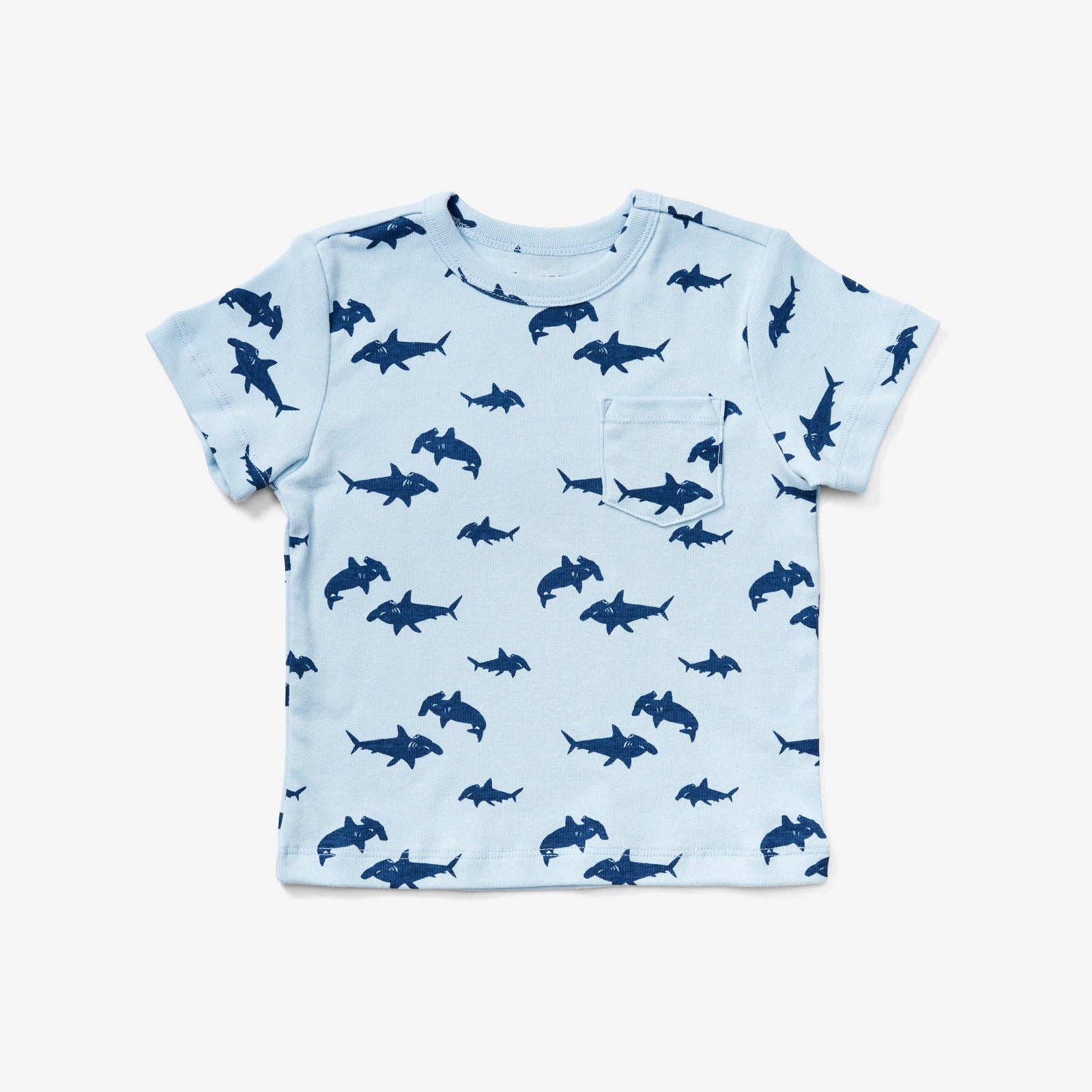 T Shirt - Shark