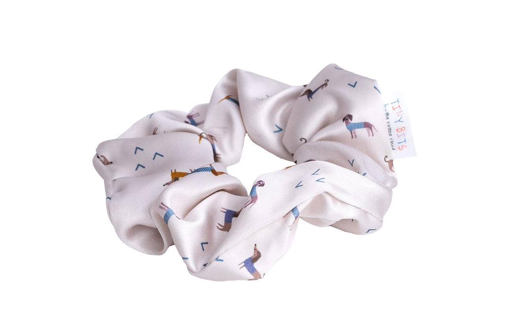 Teckel Scrunchie