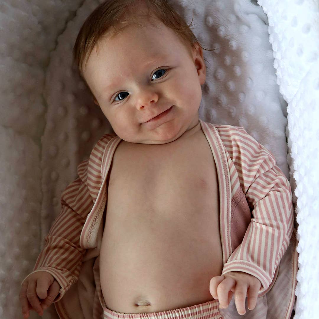 Footie - Berry Twist