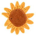 Scrunchie Sunflower with Crinkle