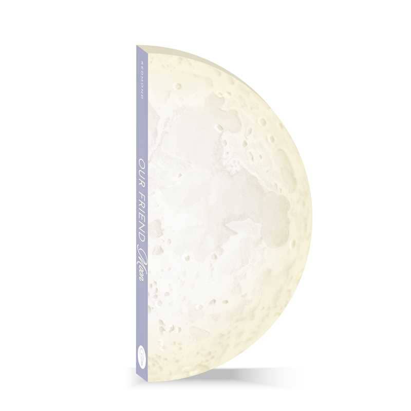 Our Friend Moon by Lea Redmond