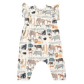 Baby Girls Jennifer Jumper - Animals of Africa