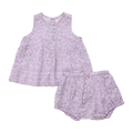 Baby Girls Jaipur 2-Piece Set - Lavender Garden Floral