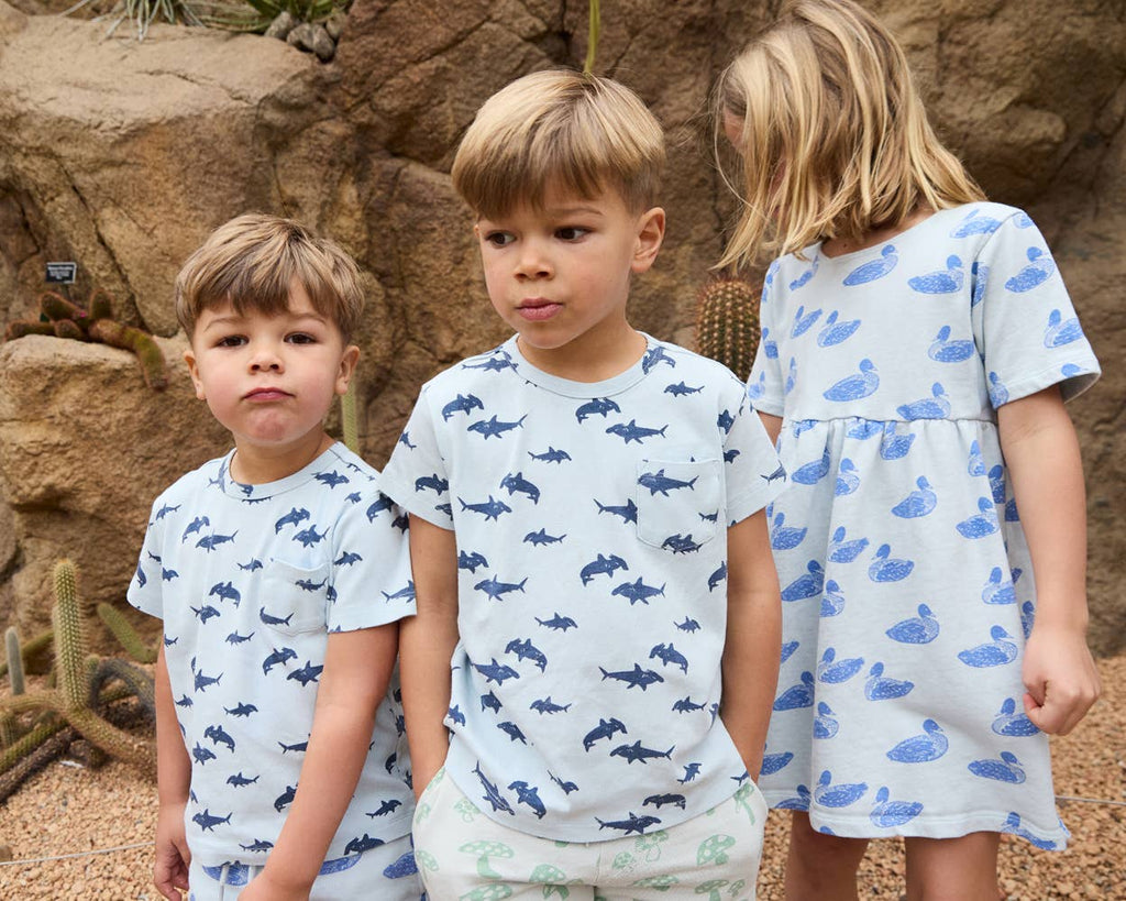 T Shirt - Shark